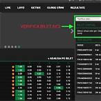 real bet verificare bilet